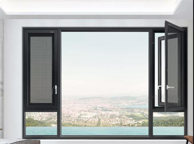 罗兰德式门窗 百叶窗，为您守护温暖与优雅