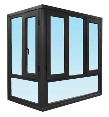 防火窗与门窗 建筑安全中的重要防线