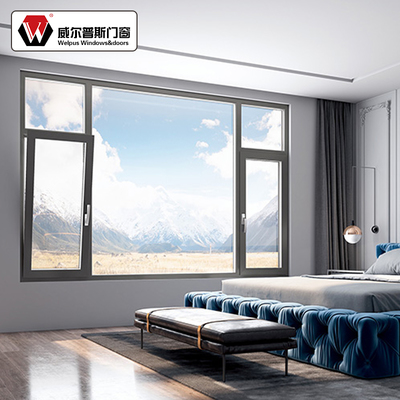 为什么选择断桥铝门窗？威尔普斯门窗的专业优势解析