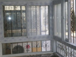 探索海螺塑钢80系列与88推拉窗及百叶窗的高清实景